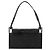 GUCCI Bolso de hombro de piel grabada Negro Plata 001 3158 - vista 2