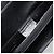 GUCCI Bolso de hombro de piel grabada Negro Plata 001 3158 - vista 20