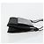 GUCCI Bolso de hombro de piel grabada Negro Plata 001 3158 - vista 3