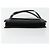 GUCCI Bolso de hombro de piel grabada Negro Plata 001 3158 - vista 5