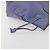 PRADA Tote Bag Nylon Purple Silver - vista 17