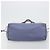 PRADA Tote Bag Nylon Purple Silver - vista 5