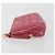 Miu Miu Pouch Leather Pink Gold - vista 4
