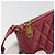 Miu Miu Pouch Leather Pink Gold - vista 9