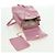 Céline CELINE Backpack Leather Pink Gold - vista 10