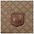 Céline CELINE Macadam Canvas Shoulder Bag PVC Beige Gold - vista 14