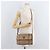 Céline CELINE Macadam Canvas Shoulder Bag PVC Beige Gold - vista 22