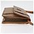Céline CELINE Macadam Canvas Shoulder Bag PVC Beige Gold - vista 4