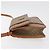 Céline CELINE Macadam Canvas Shoulder Bag PVC Beige Gold - vista 5