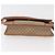 Céline CELINE Macadam Canvas Shoulder Bag PVC Beige Gold - vista 9