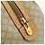 Céline CELINE Macadam Canvas Hand Bag PVC 2way Beige Gold - vista 16