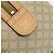 Céline CELINE Macadam Canvas Hand Bag PVC 2way Beige Gold - vista 18