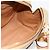 Céline CELINE Macadam Canvas Hand Bag PVC 2way Beige Gold - vista 20