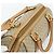 Céline CELINE Macadam Canvas Hand Bag PVC 2way Beige Gold - vista 6