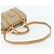 Céline CELINE Macadam Canvas Hand Bag PVC 2way Beige Gold - vista 9