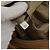PRADA Shoulder Bag Leather Beige Gold - vista 11