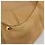 PRADA Shoulder Bag Leather Beige Gold - vista 17