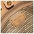 PRADA Shoulder Bag Leather Beige Gold - vista 21