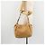 PRADA Shoulder Bag Leather Beige Gold - vista 26