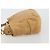 PRADA Shoulder Bag Leather Beige Gold - vista 4
