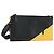 FENDI Bugs Monster Shoulder Bag Leather Black Silver