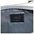 FENDI Bugs Monster Shoulder Bag Leather Black Silver - vista 23