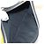 FENDI Bugs Monster Shoulder Bag Leather Black Silver - vista 9