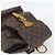 LOUIS VUITTON Monogram Montsouris GM Backpack M51135 LV - vista 6