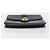 GUCCI Hand Bag Leather Navy Gold - view 5