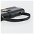 GUCCI Hand Bag Leather Navy Gold - view 7