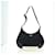 PRADA Shoulder Bag Nylon Black Silver - vista 12