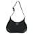 PRADA Shoulder Bag Nylon Black Silver - vista 13