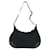 PRADA Shoulder Bag Nylon Black Silver - vista 2