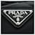 PRADA Shoulder Bag Nylon Black Silver - vista 20