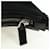 PRADA Shoulder Bag Nylon Black Silver - vista 21