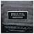 PRADA Shoulder Bag Nylon Black Silver - vista 22