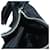 PRADA Shoulder Bag Nylon Black Silver - vista 24