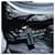 PRADA Shoulder Bag Nylon Black Silver - vista 25