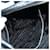PRADA Shoulder Bag Nylon Black Silver - vista 26