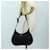 PRADA Shoulder Bag Nylon Black Silver - vista 27