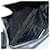 PRADA Shoulder Bag Nylon Black Silver - vista 9