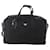 PRADA Boston Bag Nylon 2way Black Silver - vista 13