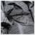 PRADA Boston Bag Nylon 2way Black Silver - vista 27