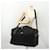 PRADA Boston Bag Nylon 2way Black Silver - vista 28