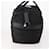 PRADA Boston Bag Nylon 2way Black Silver - vista 3