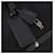 PRADA Boston Bag Nylon 2way Black Silver - vista 9