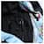 PRADA Rucksack Nylon Hellblau Silber - Ansicht 23