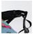 PRADA Rucksack Nylon Hellblau Silber - Ansicht 8
