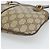 GUCCI GG Supreme Web Sherry Line Bag PVC Beige Gold 904 02 047 - vista 12