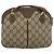 GUCCI GG Supreme Web Sherry Line Bag PVC Beige Gold 904 02 047 - vista 3